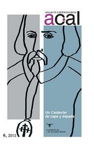 ANUARIO CALDERONIANO 6 (2013) | 9788484897248