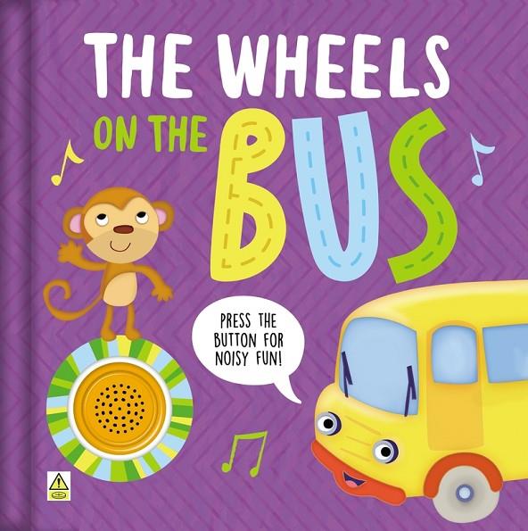 WHEELS ON THE BUS, THE | 9781837711406