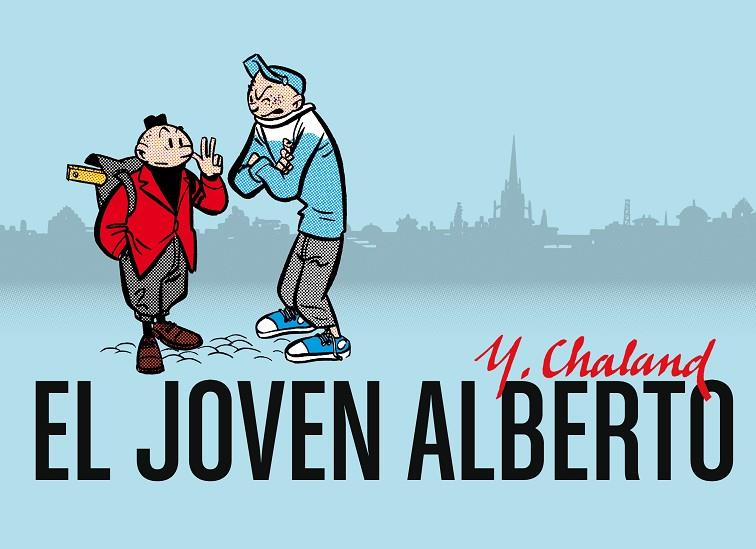 JOVEN ALBERTO, EL | 9788417294533 | CHALAND, YVES