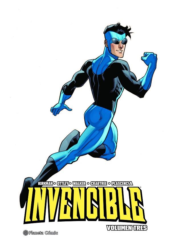 INVENCIBLE 03 | 9788410471641 | KIRKMAN, ROBERT/OTTLEY, RYAN/WALKER, CORY