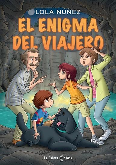ENIGMA DEL VIAJERO, EL | 9788491649458 | NÚÑEZ, LOLA