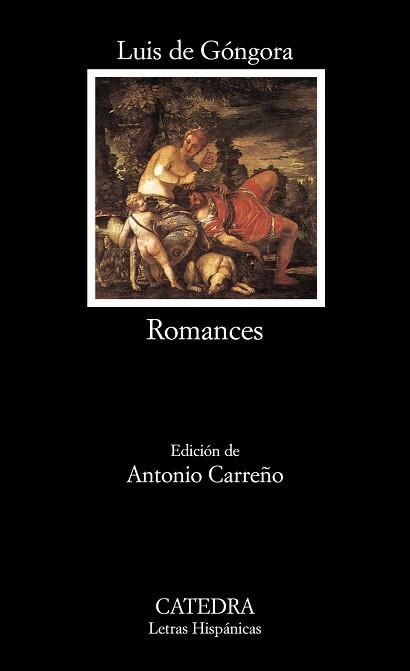 ROMANCES | 9788437603568 | GÓNGORA, LUIS DE