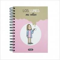 LIBRETA A5 P8LADAS. LUCHA POR CONSEGUIR UNA CERVE | 8432715092636