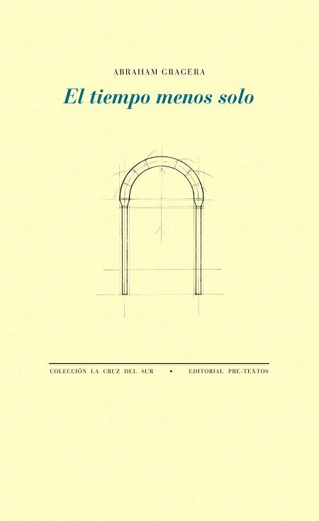 TIEMPO MENOS SOLO, EL | 9788415576303 | GRAGERA LÓPEZ, ABRAHAM