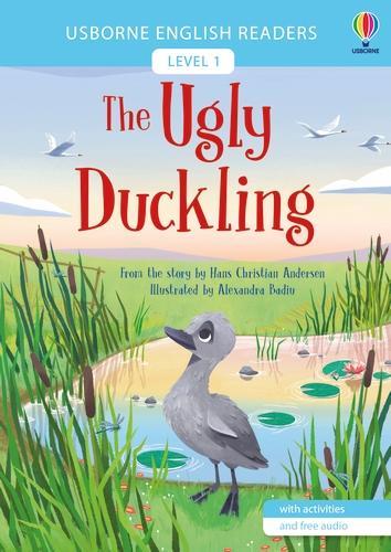 UGLY DUCKLING | 9781474991193 | MACKINNON, MAIRI