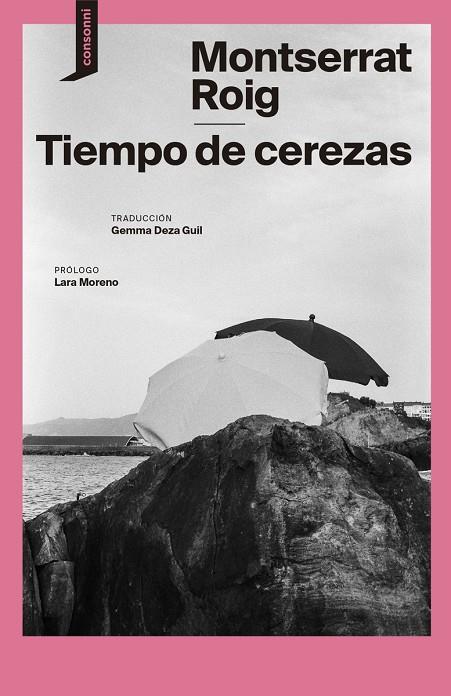 TIEMPO DE CEREZAS | 9788419490230 | ROIG, MONTSERRAT