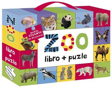 ZOO : LIBRO + PUZLE | 9788424658182