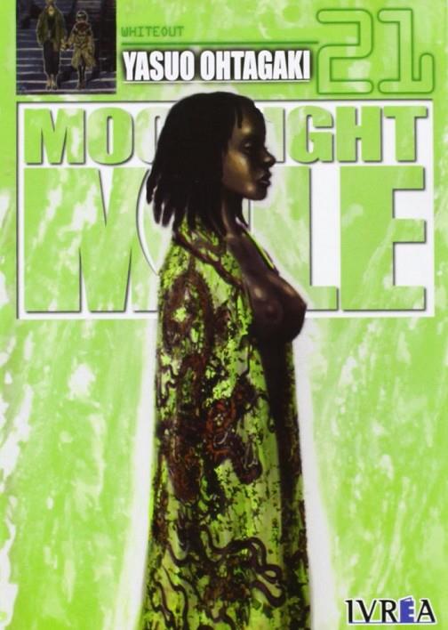 MOONLIGHT MILE 21 | 9788415922308 | OHTAGAKI, YASUO