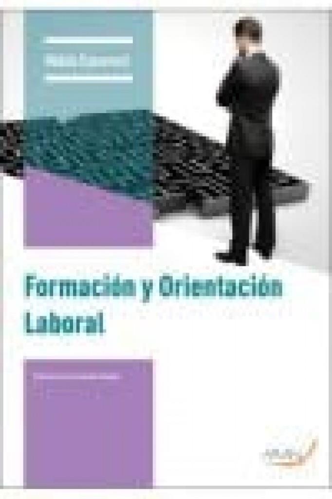 FORMACION Y ORIENTACION LABORAL | 9788418547812 | CASADO CERRATO, FRANCISCO LUIS