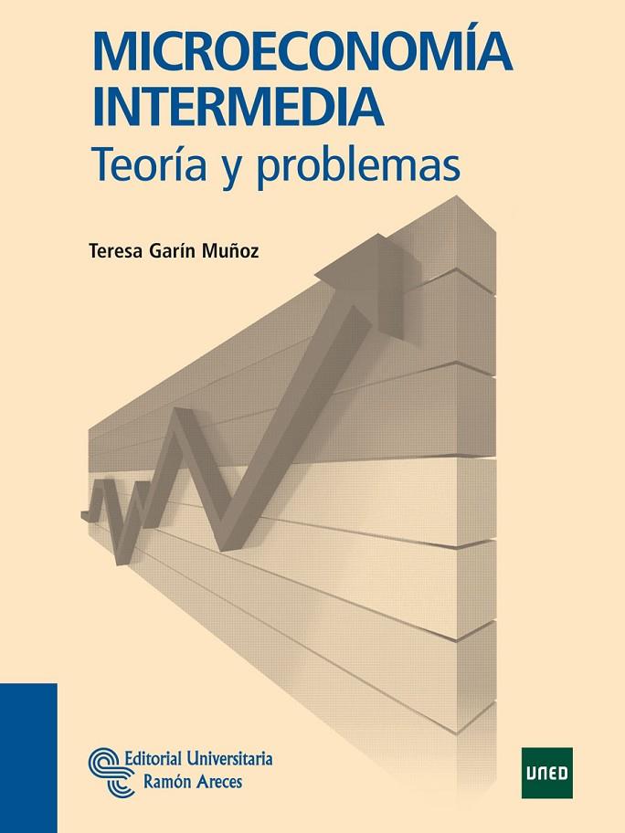 MICROECONOMÍA INTERMEDIA | 9788499610252 | GARÍN MUÑOZ, TERESA