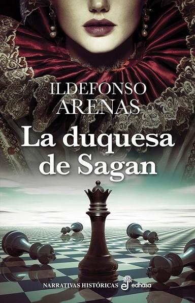 DUQUESA DE SAGAN, LA | 9788435062756 | ARENAS ROMERO, ILDEFONSO