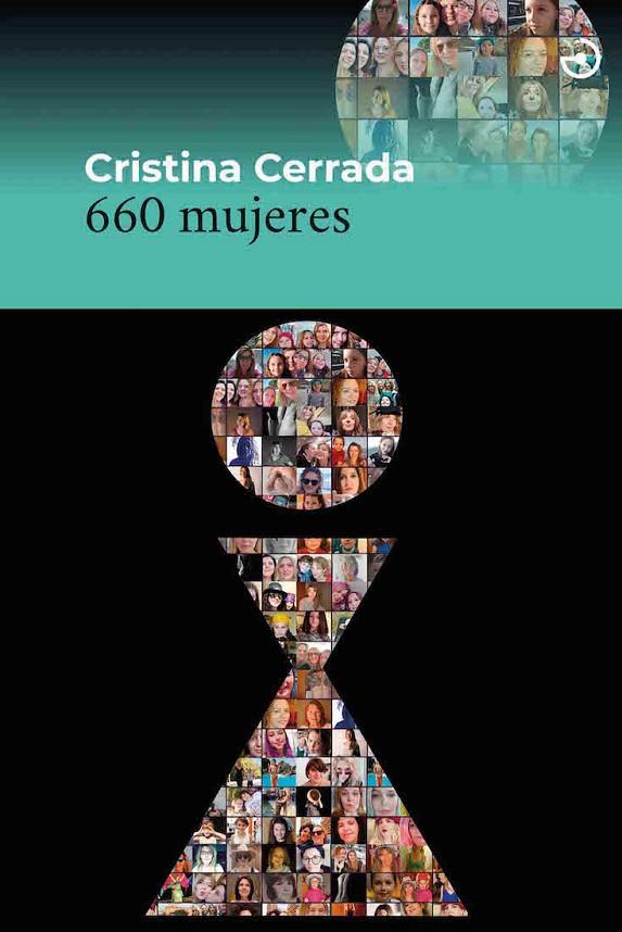 660 MUJERES | 9788415740681 | CERRADA, CRISTINA