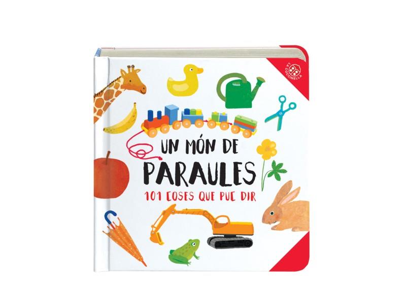 MÓN DE PARAULES, UN | 9788855061582 | CROVARA, FRANCESCA