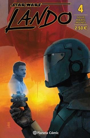 LANDO 04 | 9788416401451 | DIVERSOS AUTORS