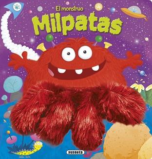 MONSTRUO MILPATAS, EL | 9788467744453 | SUSAETA, EQUIPO
