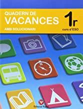 QUADERN DE VACANCES 1 ESO | 9788478873128