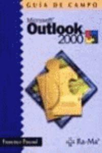 OUTLOCK 2000 (GUIA DE CAMPO) | 9788478973910 | PASCUAL, FRANCISCO