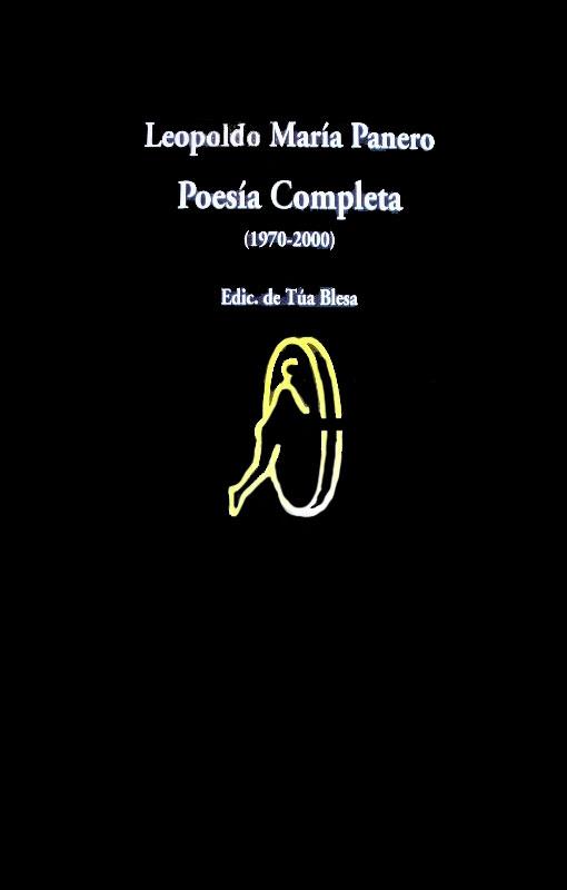 POESÍA COMPLETA (PANERO) | 9788475229898 | MARÍA PANERO, LEOPOLDO