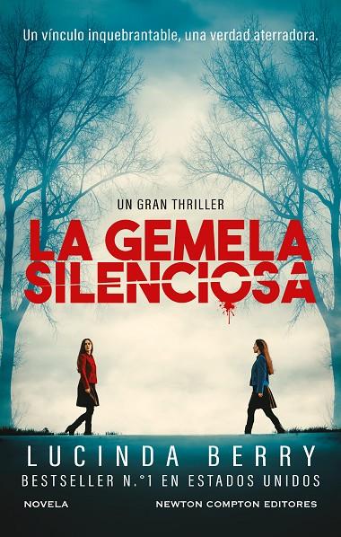 GEMELA SILENCIOSA, LA | 9791387788650 | BERRY, LUCINDA