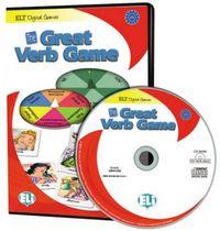 GREAT VERB GAME | 9788853614148