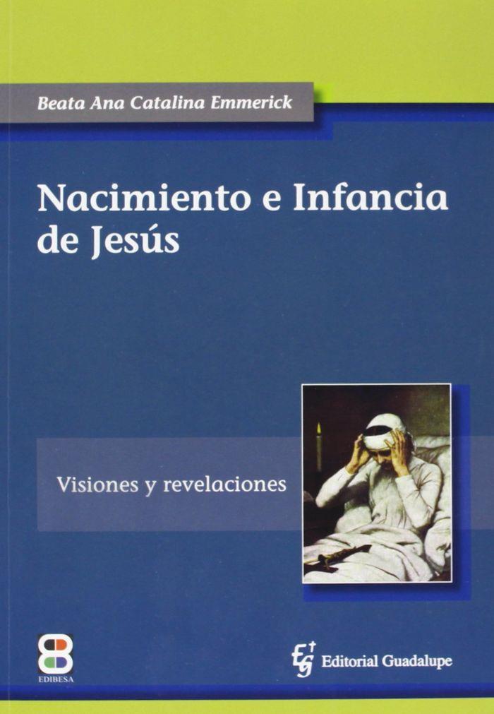 NACIMIENTO E INFANCIA DE JESÚS | 9788484078029 | SANTIAGO RODRÍGUEZ, MIGUEL DE