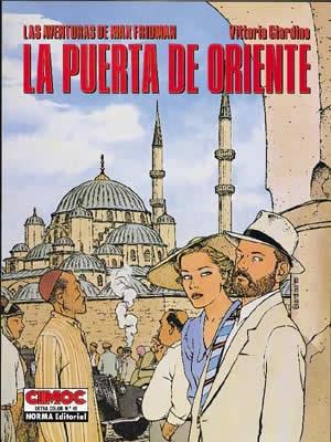 AVENTURAS DE MAX FRIDMAN, LAS 02 | 9788484312550 | GIARDINO, VITTORIO