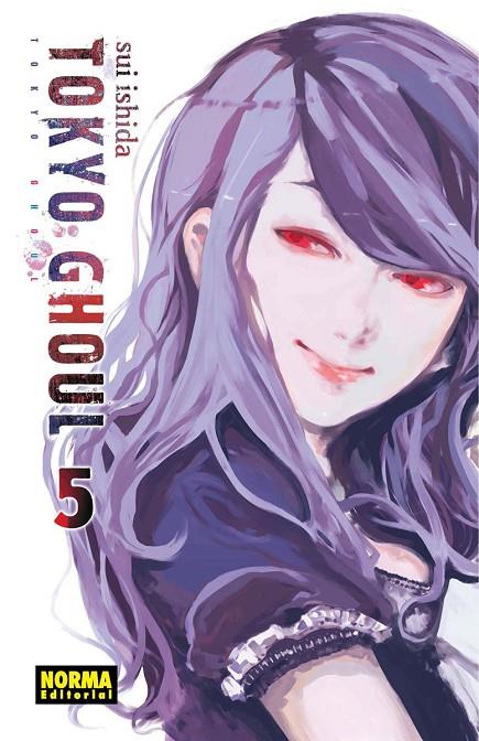 TOKYO GHOUL 05 | 9788467919943 | ISHIDA, SUI