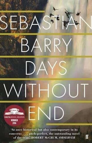 DAYS WITHOUT END | 9780571277001 | BARRY, SEBASTIAN