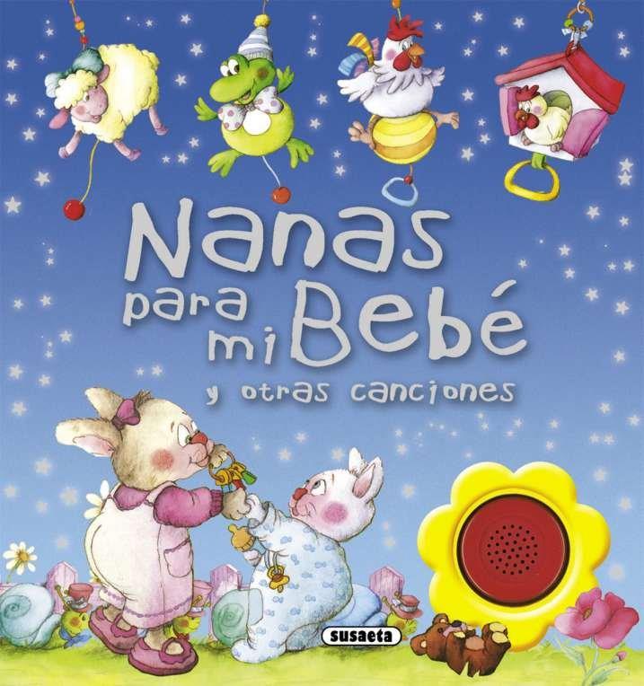 NANAS PARA MI BEBE | 9788410844285
