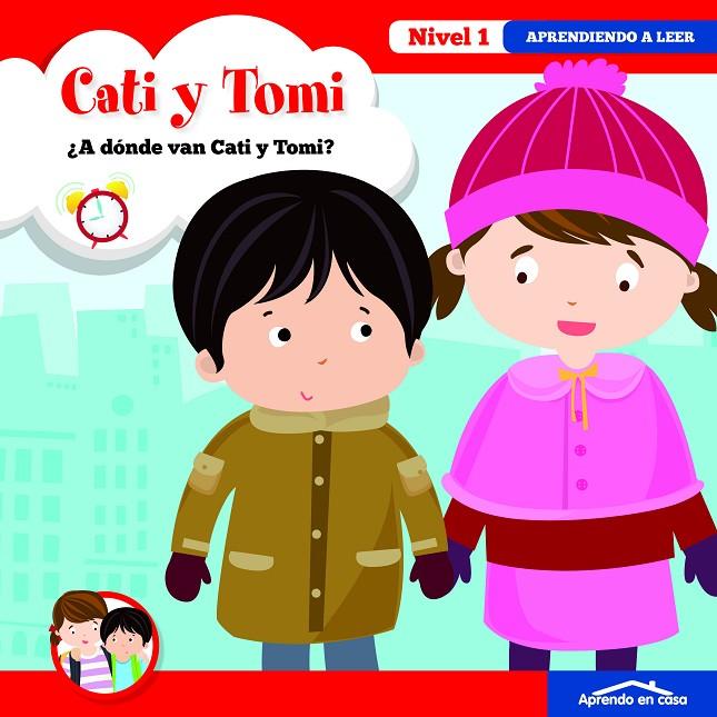 ¿DÓNDE VAN CATI Y TOMI? | 9788499396583 | PATIMPATAM