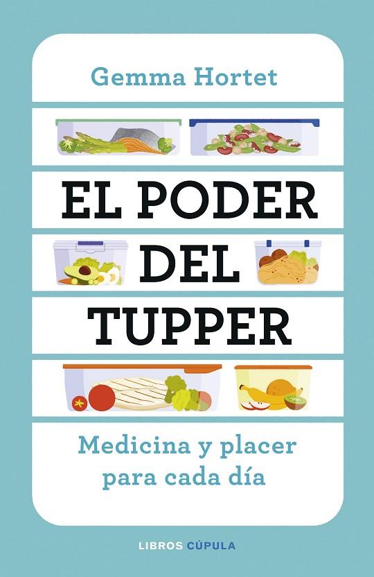 PODER DEL TUPPER, EL | 9788448049249 | HORTET, GEMMA
