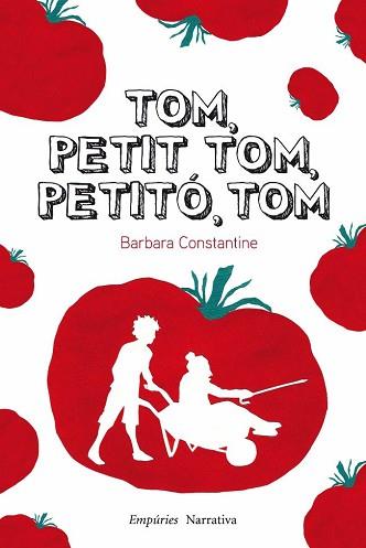 TOM, PETIT TOM, PETITÓ, TOM | 9788497877374 | CONSTANTINE, BARBARA