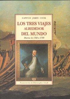 TRES VIAJES ALREDEDOR DEL MUNDO | 9788476518625 | COOK, JAMES