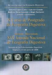 ACTUALIZACIONES EN ECOGRAFIA DIGESTIVA | 9788479788766 | LOPEZ CANO, ANTONIO / GIL GRAND, E. LUIS