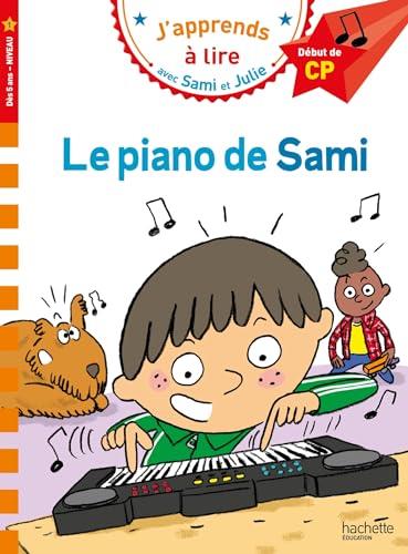 PIANO DE SAMI, LE | 9782017231608