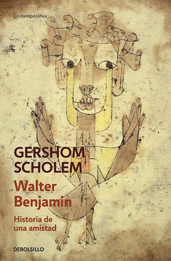 WALTER BENJAMIN | 9788490624562 | SCHOLEM, GERSHOM