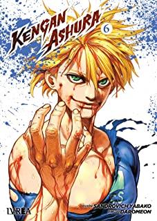 KENGAN ASHURA 06 | 9788419600196 | YABAKO, SANDROVICH / DAROMEON