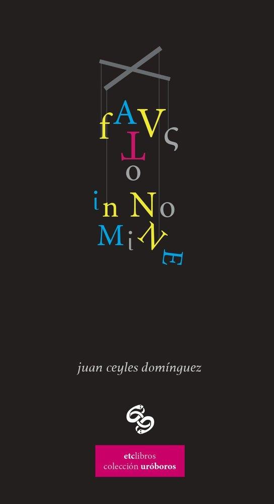 FAUSTO IN NOMINE | 9788410122291 | CEYLES DOMINGUEZ, JUAN