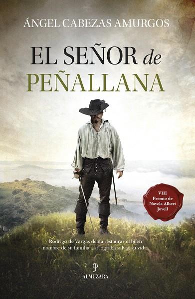 SEÑOR DE PEÑALLANA, EL | 9788411314183 | CABEZAS AMURGOS, ÁNGEL