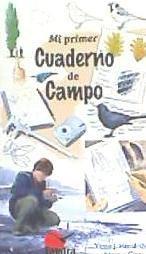 MI PRIMER CUADERNO DE CAMPO | 9788416702503 | HERNÁNDEZ, VICTOR J.