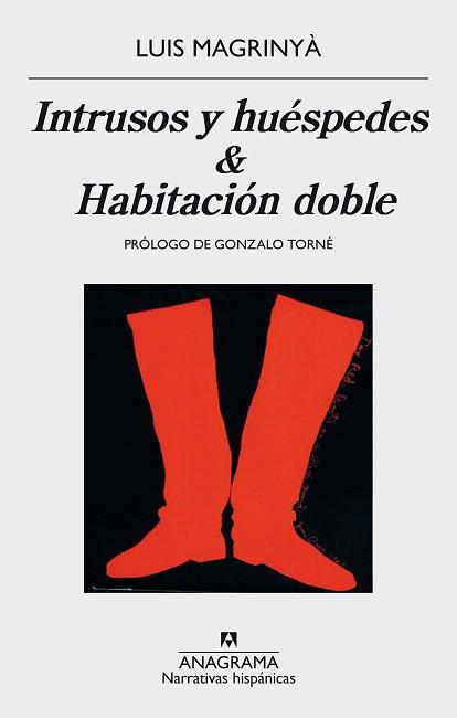 INTRUSOS Y HUÉSPEDES Y HABITACIÓN DOBLE | 9788433998316 | MAGRINYÀ, LUIS