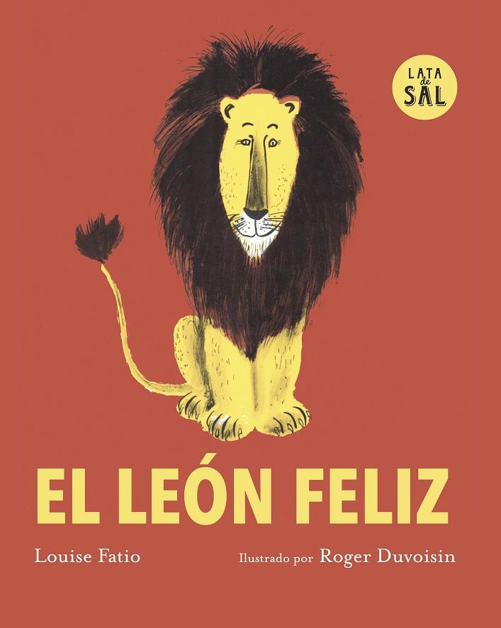 LEON FELIZ, EL | 9791399092325 | FATIIO, LOUSE