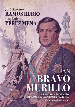 JUAN BRAVO MURILLO. EL ESTADISTA EXTREMEÑO IMPULSOR DEL DESARROLLO NACIONAL | 9788412725025 | RAMOS RUBIO, JOSÉ ANTONIO
