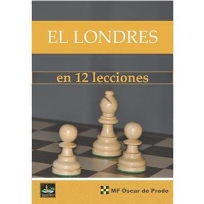 LONDRES EN 12 LECCIONES, EL | 9788412215717 | DE PRADO, OSCAR