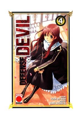 DEFENSE DEVIL 04 | 9788498858105 | IN-WAN, YOUN