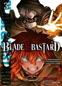 BLADE AND BASTARD 03 | 9791387593117 | KAGYU, KUMO / FUUGETSU, MAKOTO