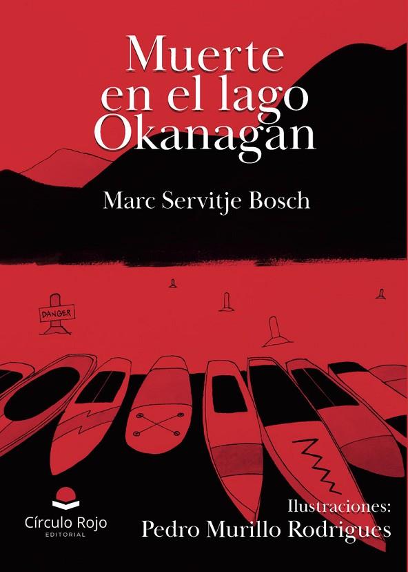 MUERTE EN EL LAGO OKANAGAN | 9788410735262 | SERVITJE BOSCH, MARC