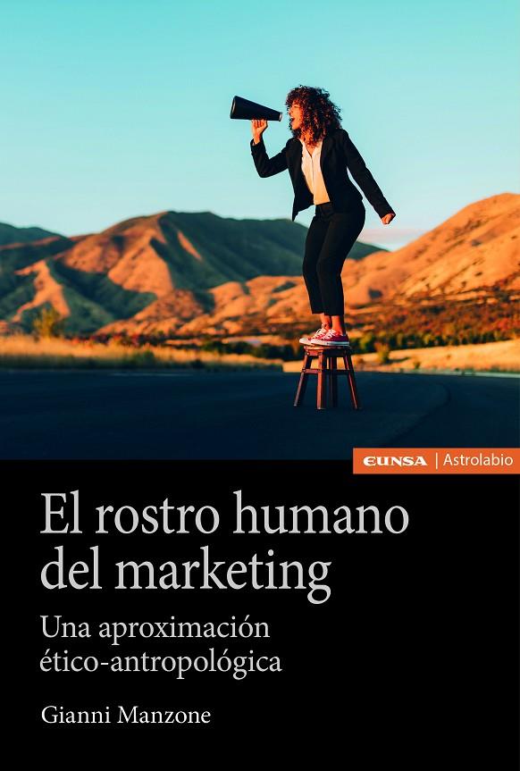 ROSTRO HUMANO DEL MARKETING, EL | 9788431339302 | MANZONE, GIOVANNI