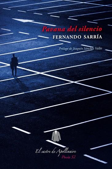 PAVANA DEL SILENCIO | 9788412332520 | SARRIA, FERNANDO