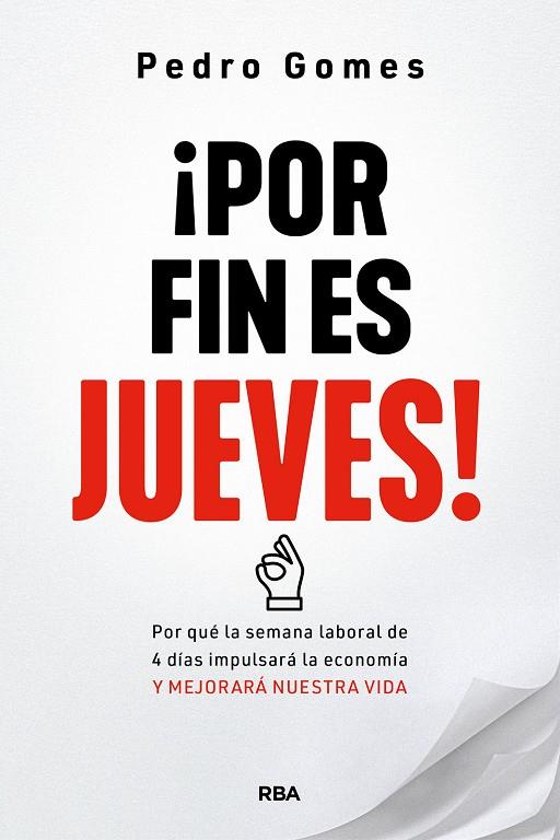 POR FIN ES JUEVES! | 9788491871873 | GOMES, PEDRO